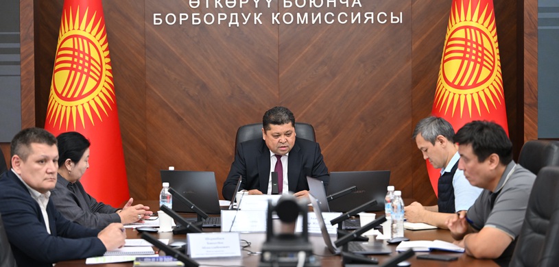 КР БШКнын төрагасы Тынчтык Шайназаров чет өлкөлөрдөгү кыргыз диаспораларынын жетекчилери менен онлайн-жолугушуу өткөрдү