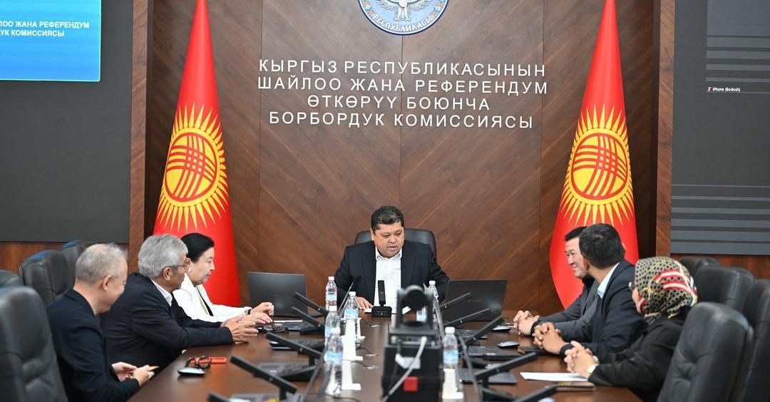 ЦИК КР досрочно прекратила полномочия ряда депутатов местных кенешей