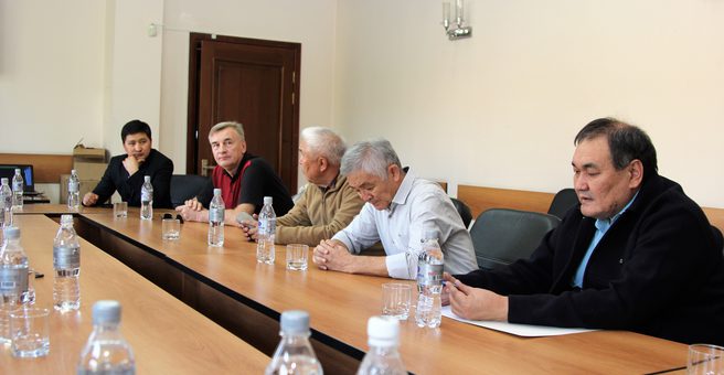 Центризбирком создает научно-экспертный совет