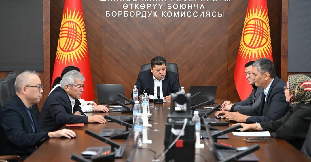 Изменены адреса ряда избирательных участков