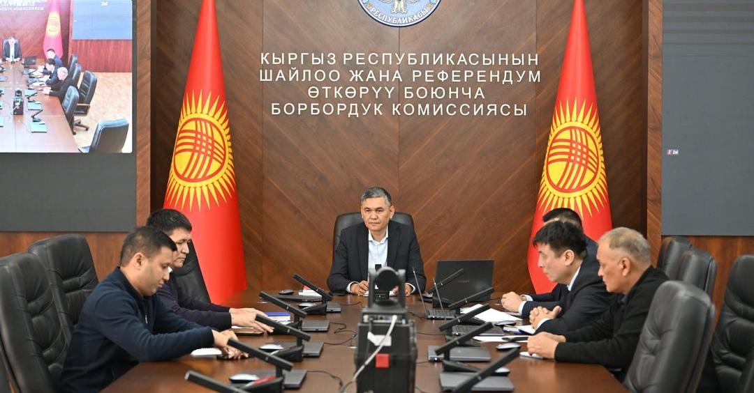 ЦИК КР вынесла предупреждения ряду граждан за нарушение порядка предвыборной агитации
