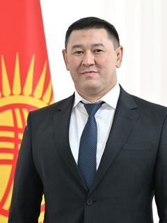 Жакышов Русланбек Шергазиевич