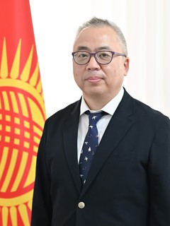 Айбалаев Алмаз Маматович