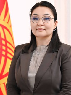 Темирбаева Миргул Омурзаковна